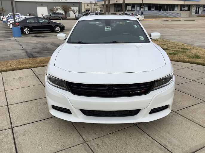 2022 Dodge Charger