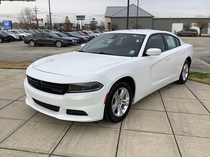 2022 Dodge Charger
