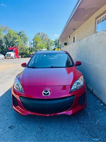 2013 Mazda Mazda3