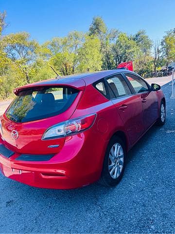 2013 Mazda Mazda3