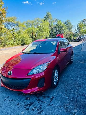 2013 Mazda Mazda3
