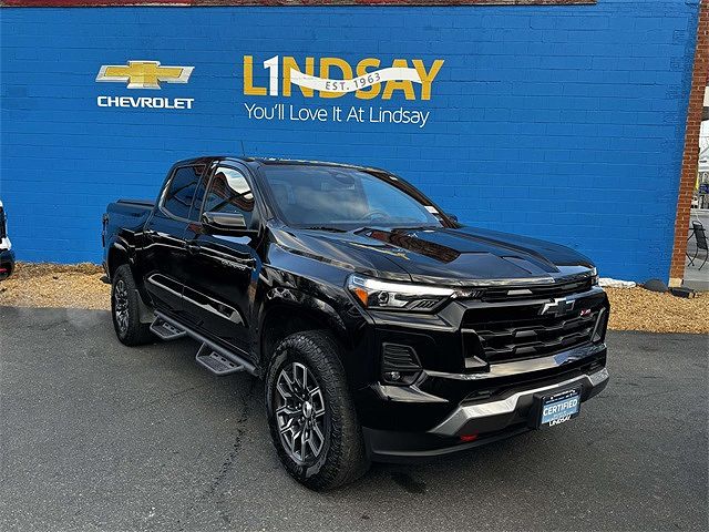 2023 Chevrolet Colorado