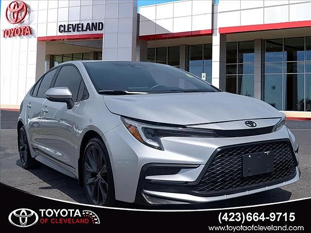 2024 Toyota Corolla