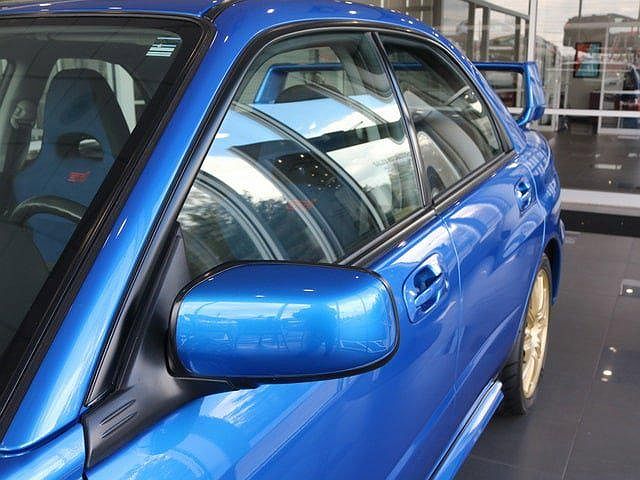 2004 Subaru Impreza WRX STI image 7