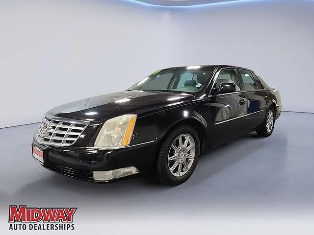 2011 Cadillac DTS