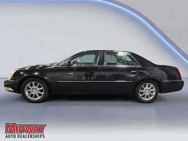 2011 Cadillac DTS