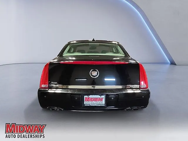 2011 Cadillac DTS