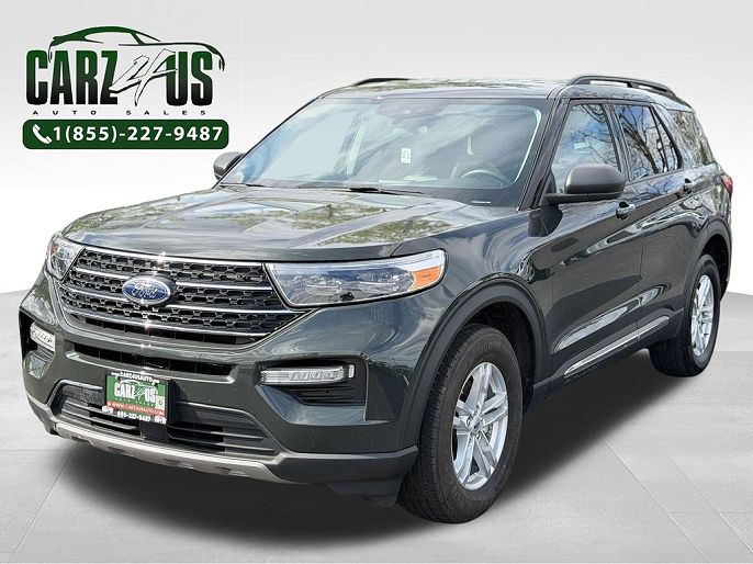 2023 Ford Explorer