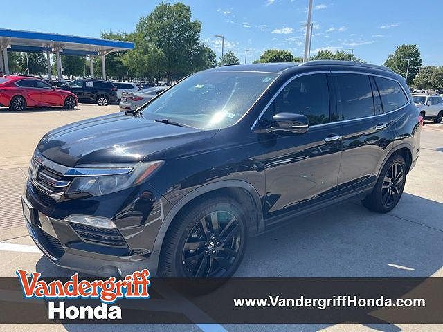 2017 Honda Pilot