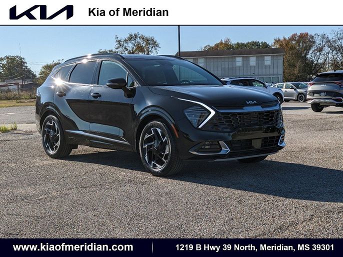 2024 Kia Sportage