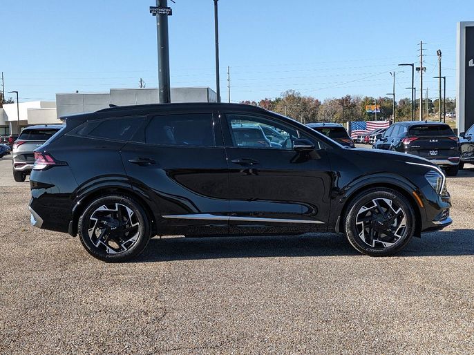 2024 Kia Sportage