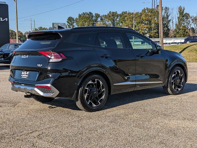 2024 Kia Sportage