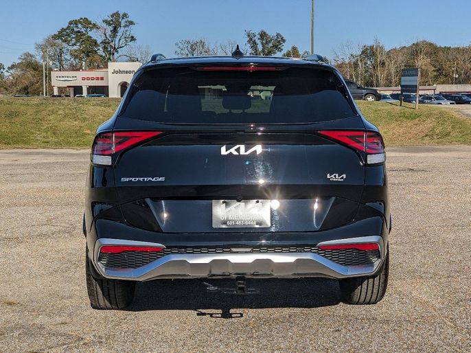 2024 Kia Sportage