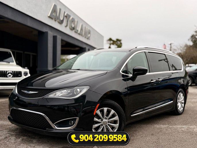 2019 Chrysler Pacifica