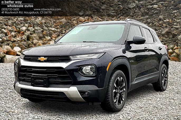 2021 Chevrolet TrailBlazer