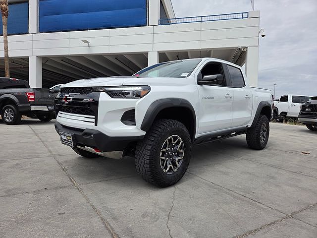 2025 Chevrolet Colorado