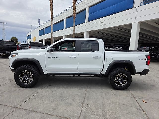 2025 Chevrolet Colorado