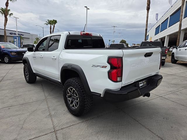 2025 Chevrolet Colorado