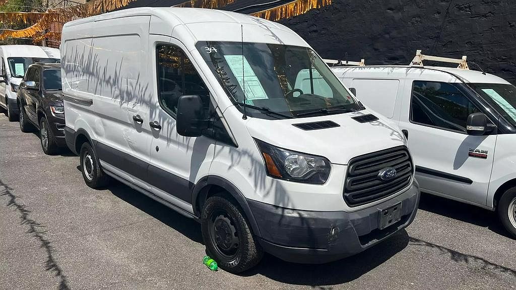 2017 Ford Transit null image 1