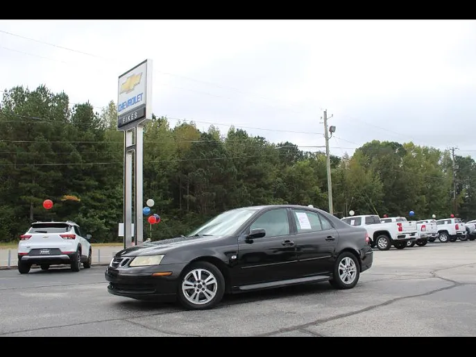 2007 Saab 9-3