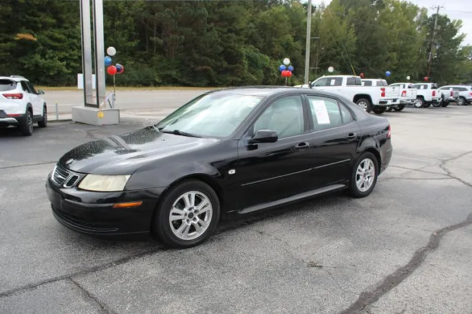 2007 Saab 9-3