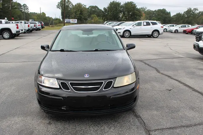 2007 Saab 9-3