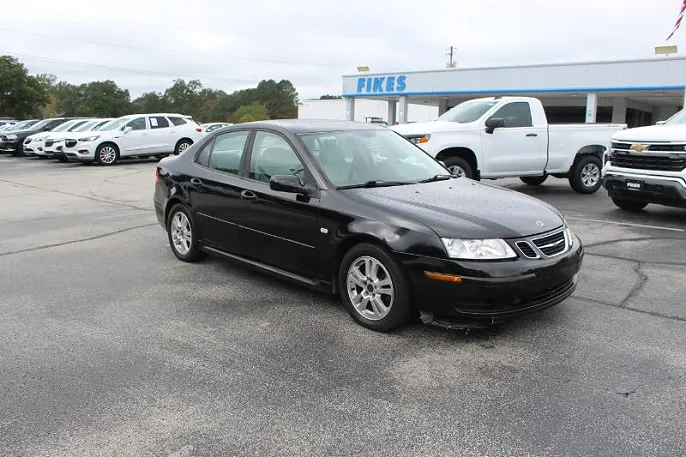 2007 Saab 9-3