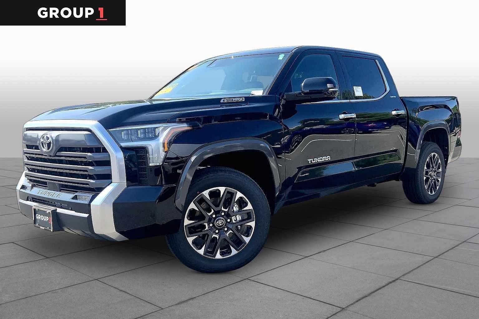 2026 Toyota Tundra