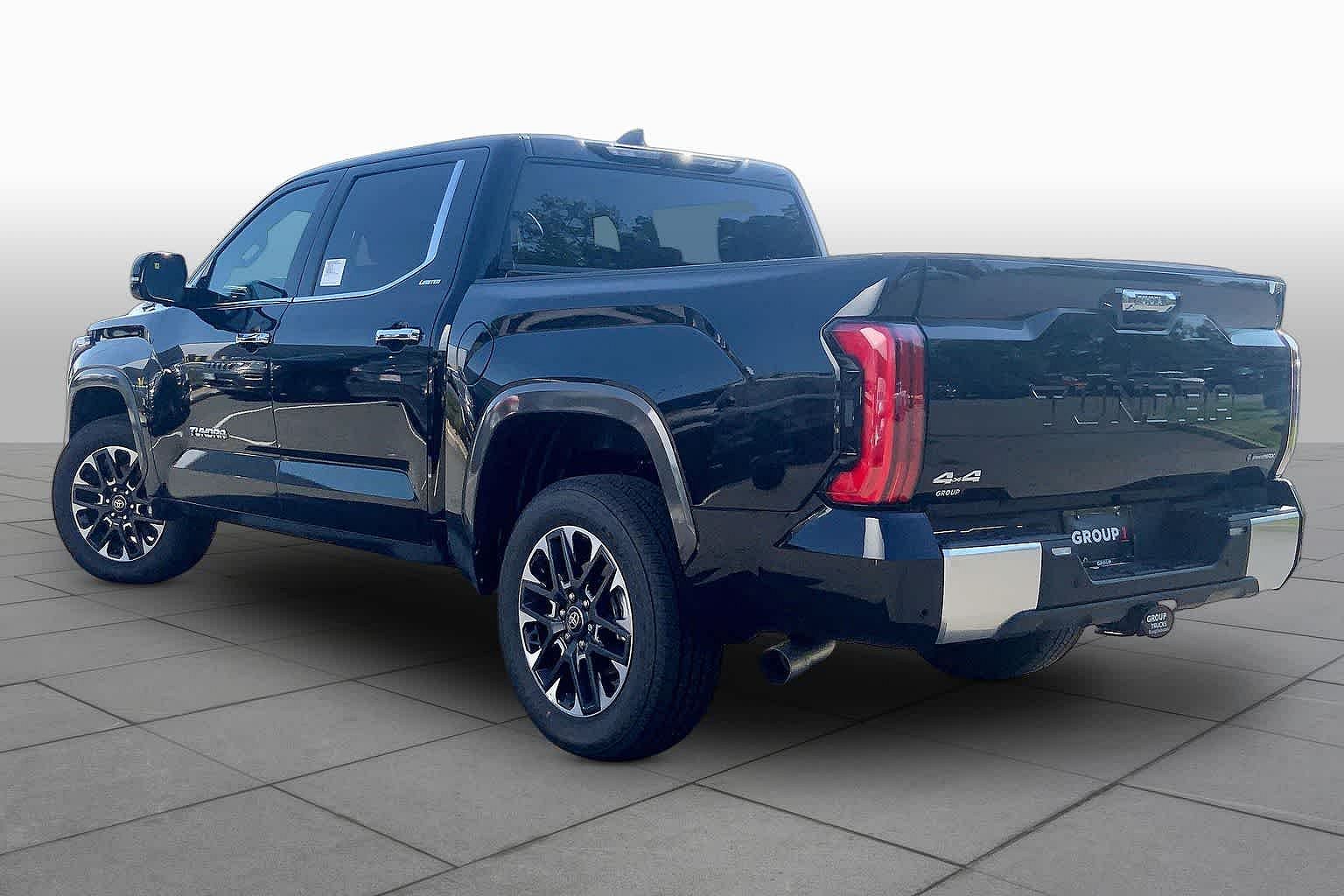 2026 Toyota Tundra