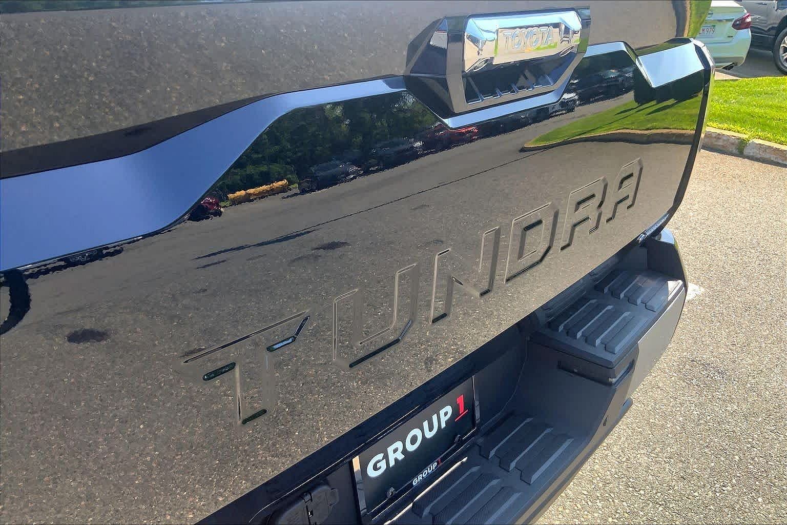 2026 Toyota Tundra