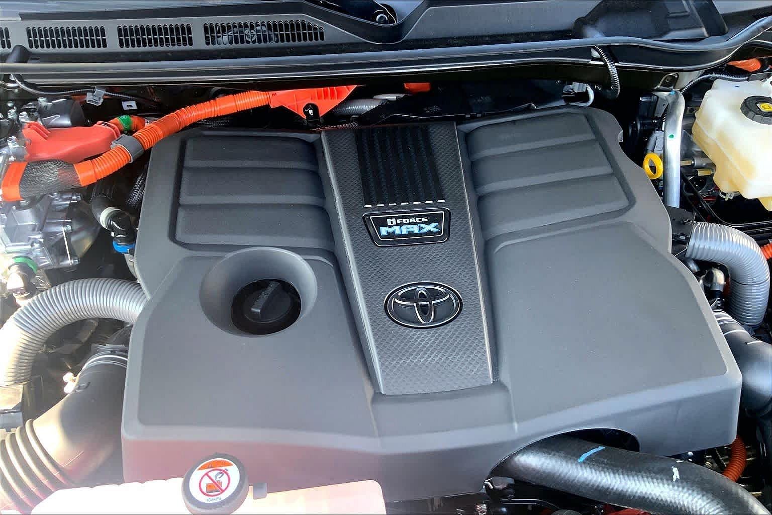 2026 Toyota Tundra