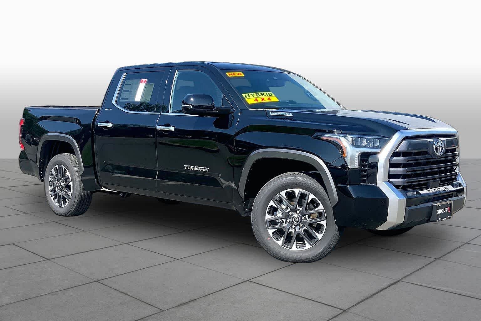 2026 Toyota Tundra
