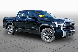 2026 Toyota Tundra