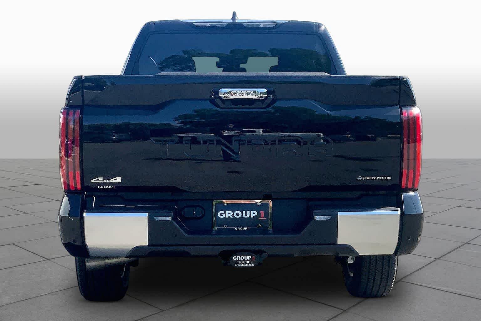 2026 Toyota Tundra