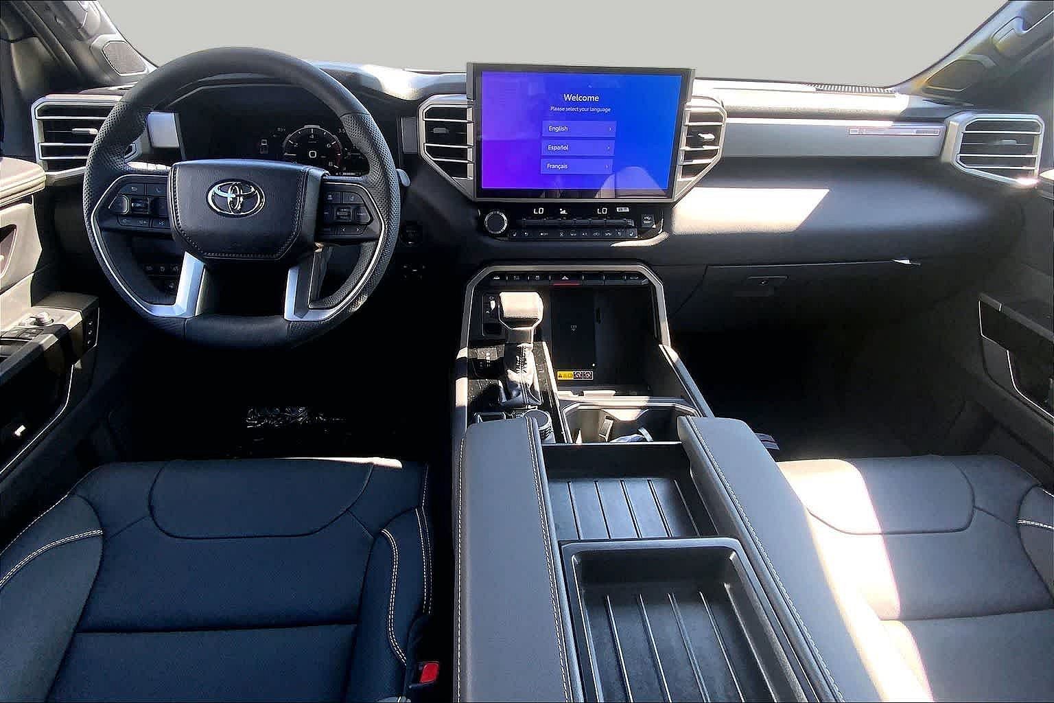 2026 Toyota Tundra
