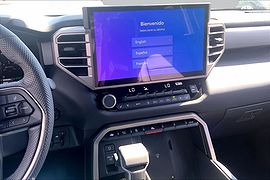 2026 Toyota Tundra
