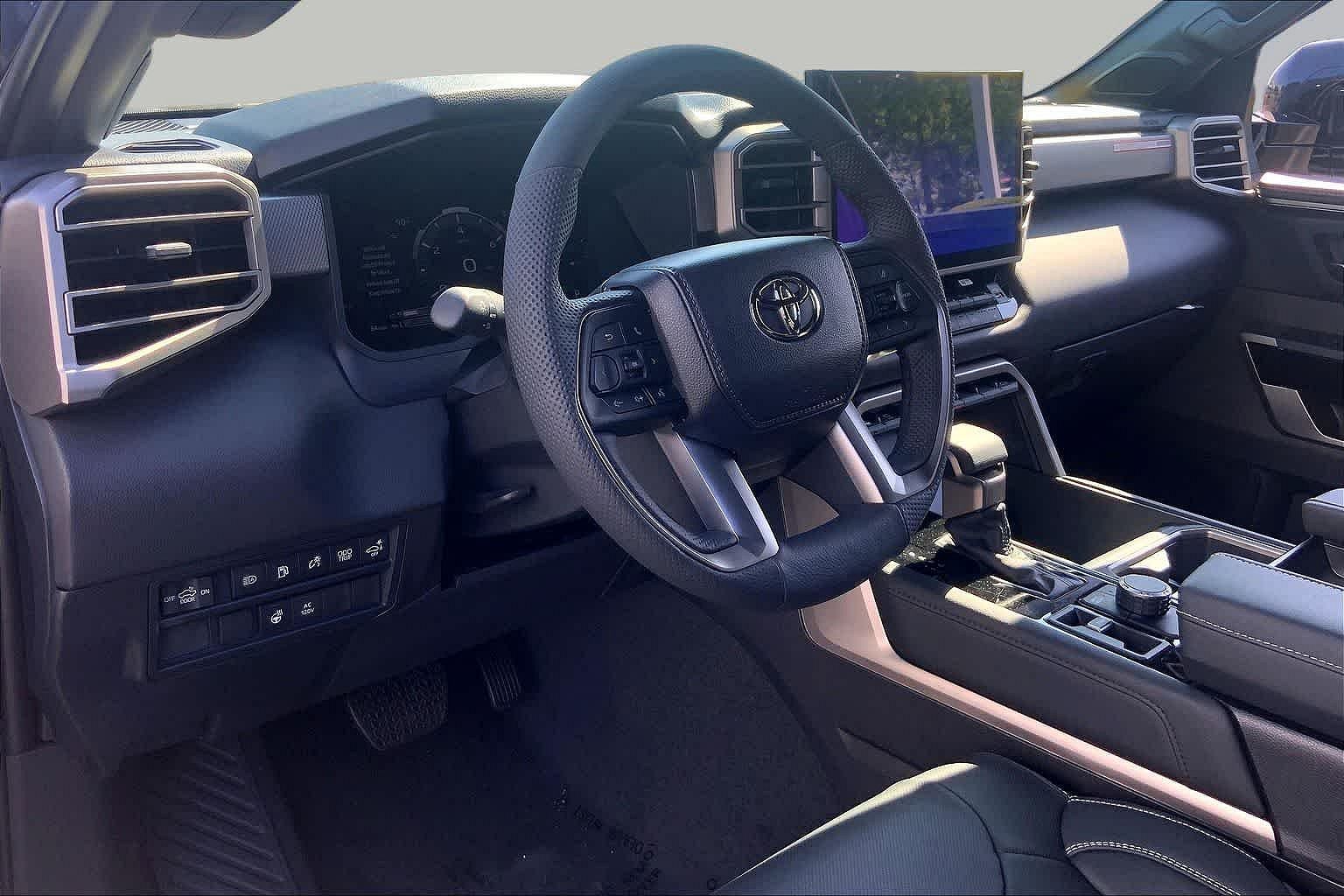 2026 Toyota Tundra