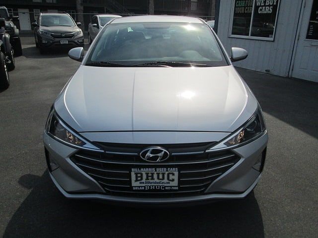2019 Hyundai Elantra