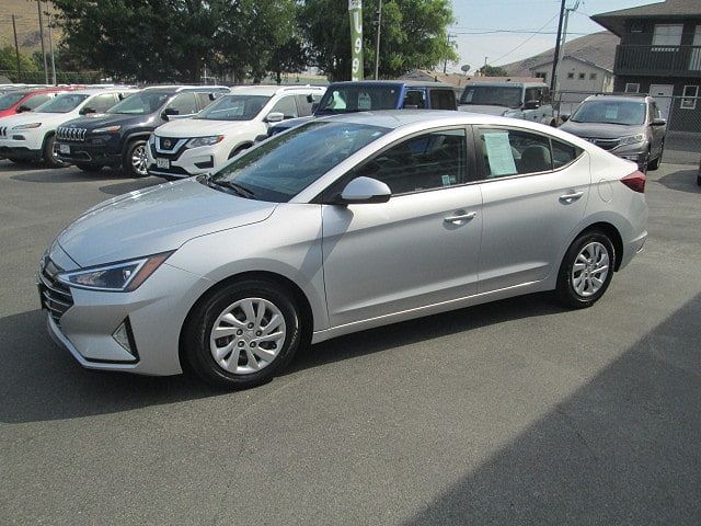 2019 Hyundai Elantra