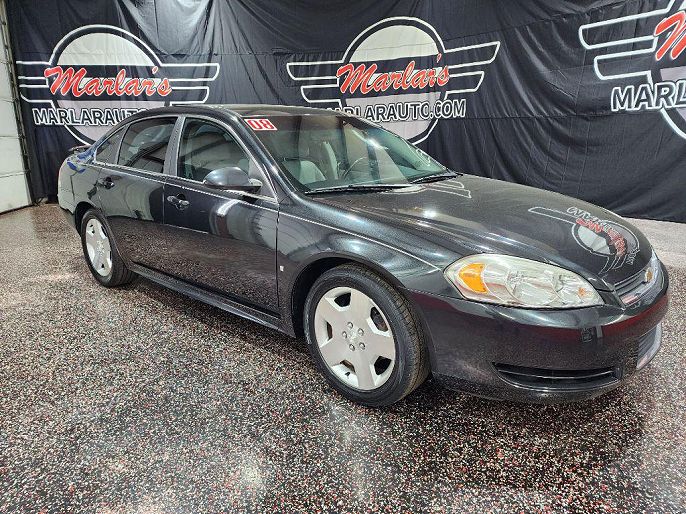 2008 Chevrolet Impala