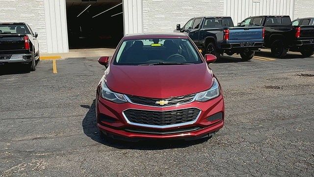2017 Chevrolet Cruze
