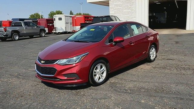 2017 Chevrolet Cruze