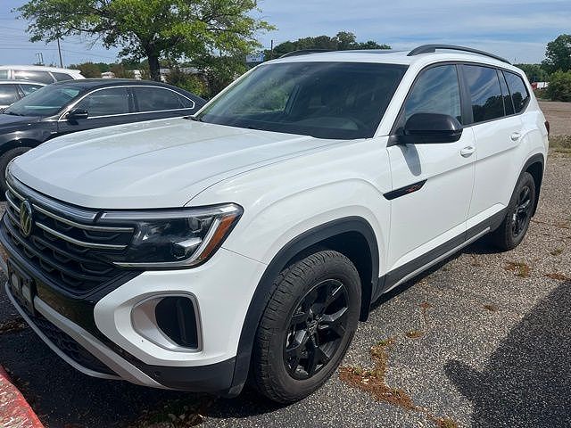 2025 Volkswagen Atlas