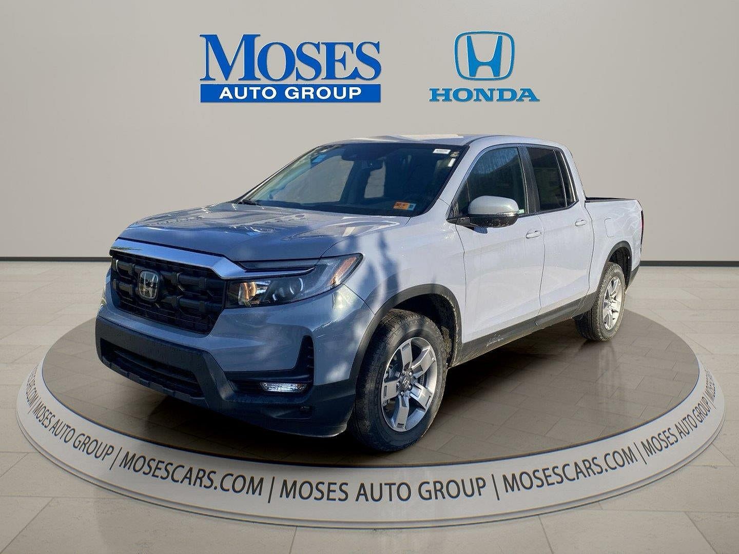 2026 Honda Ridgeline