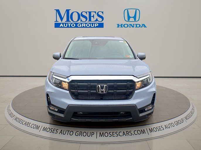 2026 Honda Ridgeline