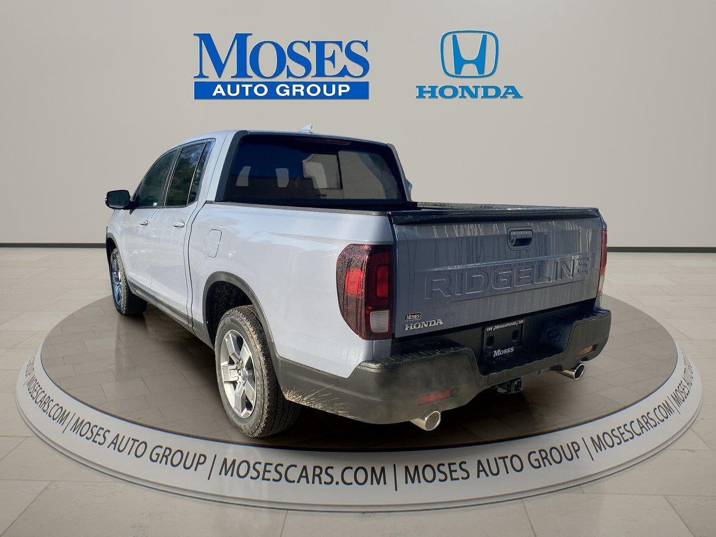 2026 Honda Ridgeline