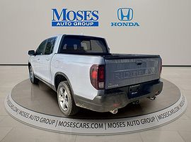 2026 Honda Ridgeline