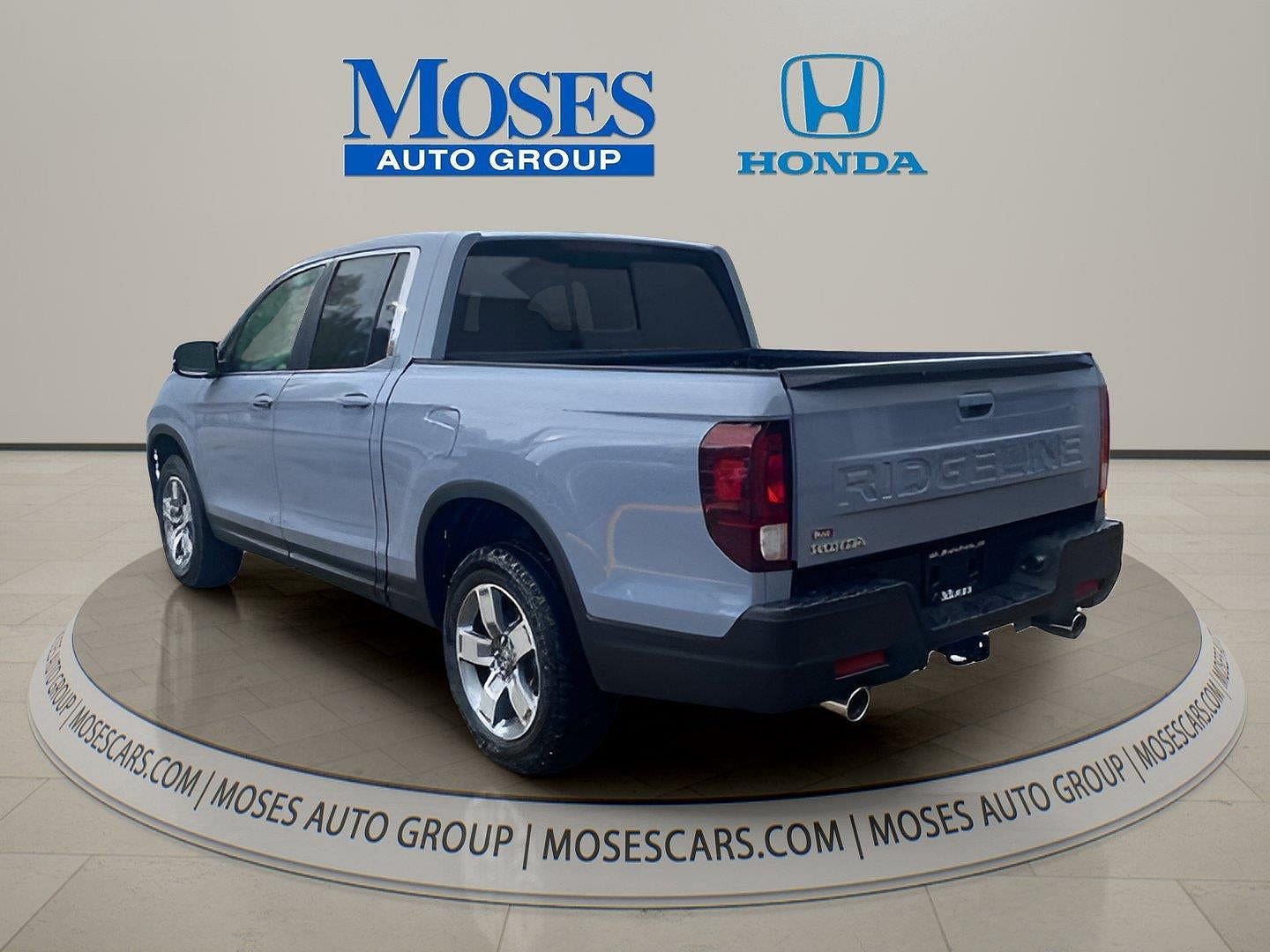 2026 Honda Ridgeline