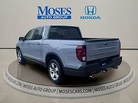 2026 Honda Ridgeline