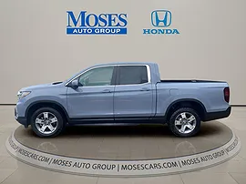 2026 Honda Ridgeline